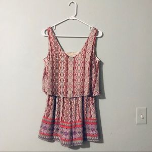 Romper (Xhilaration)